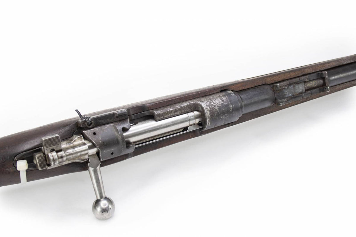 Waffenfabrik Mauser M96 6.5x55 Bolt Action Wood Stock Rifle