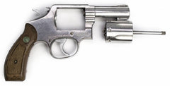 S&W Revolver 65-5, .357 Mag 3 Barrel Stainless Steel6039