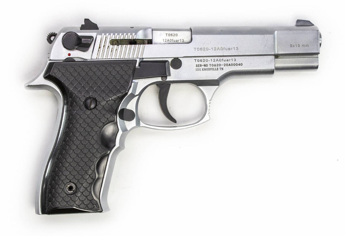 ZIGANA M16 9MM TRAINING PISTOL2166