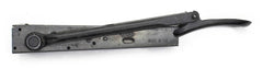 AK-47 Underfolder 7.62x39 Receiver with Rails and Cross Pin Installed