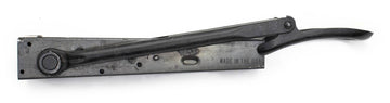 AK-47 Underfolder 7.62x39 Receiver with Rails and Cross Pin Installed
