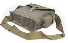 Large Polish Grey Gas Mask Bag