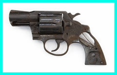 Colt Revolver Detective Special .38 Special 2" Barrel, Blue