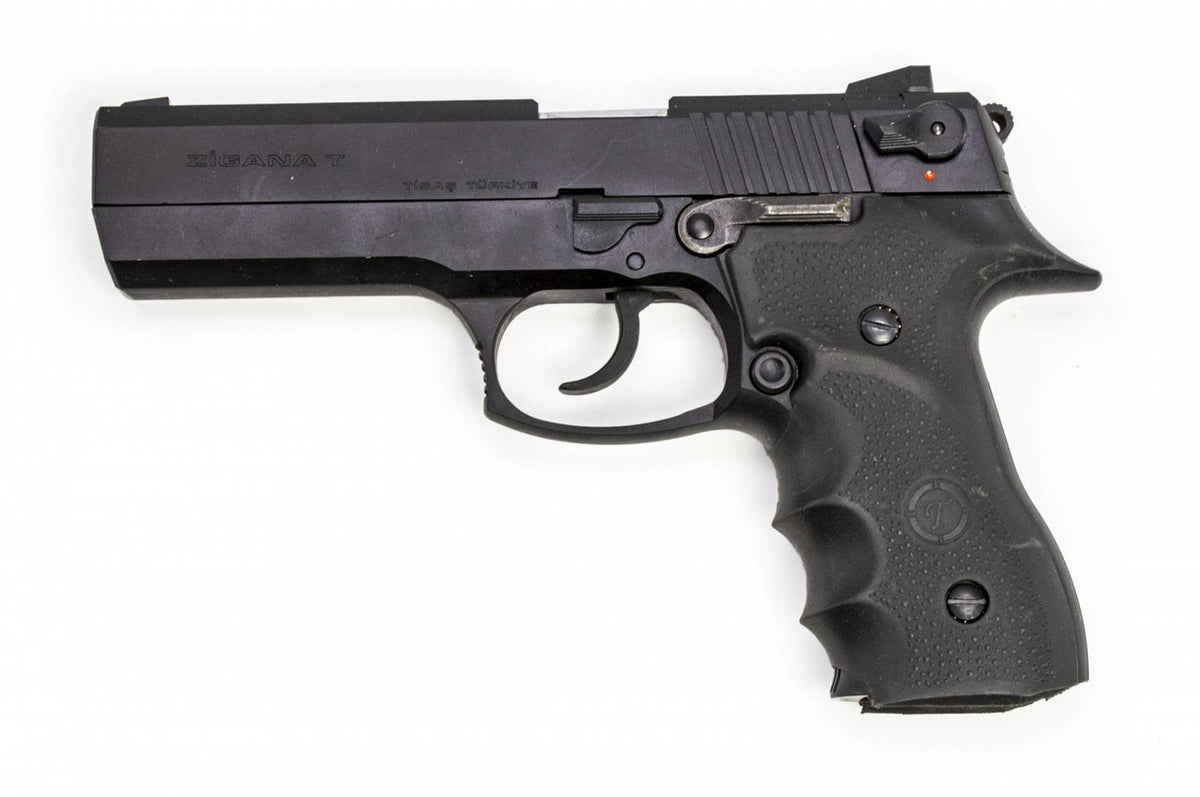 ZIGANA T 9MM TRAINING PISTOL