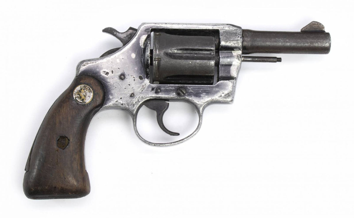 Colt Revolver Cobra .38 Special 3 Barrel, Blued