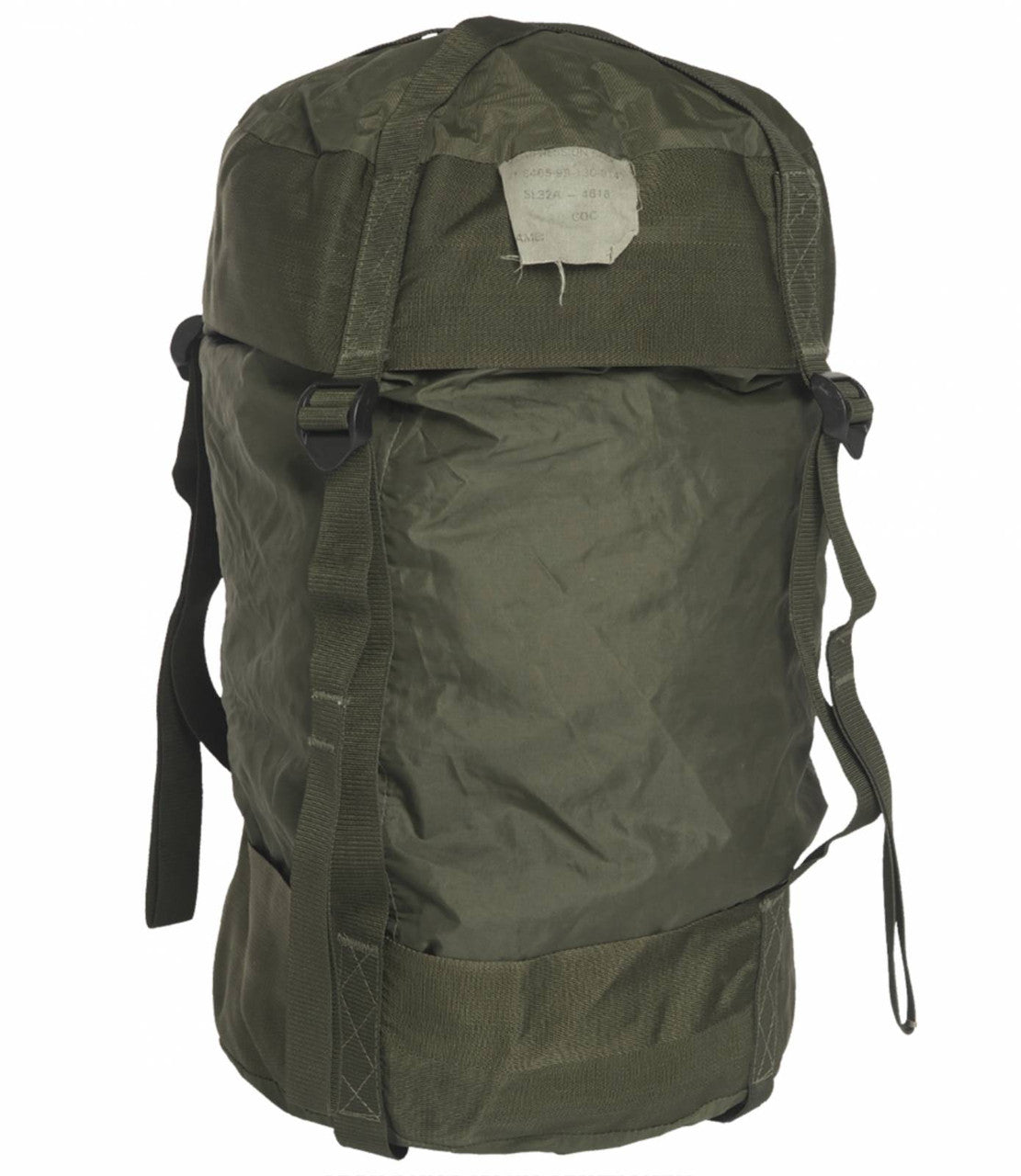DUTCH OD COMPRESSION BAG USED