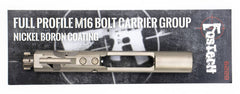 FOSTECH COMPLETE BOLT CARRIER GROUP (NICKEL BORON COATING)