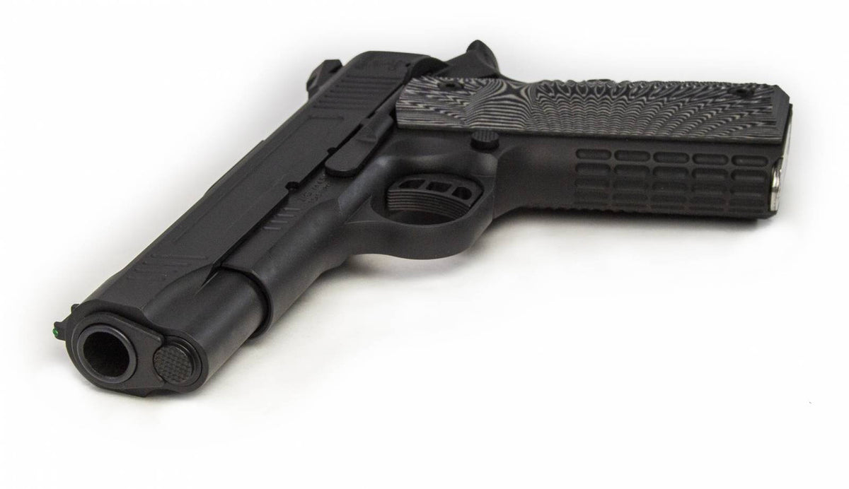 Tisas SDS Imports .45ACP 4.25" Barrel BANTAM-45 with Two 8rd Magazines