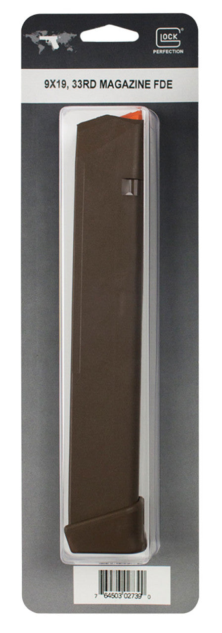 Glock 47463 Glock  9mm Luger Flat Dark Earth Detachable