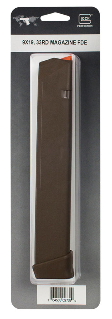 Glock 47463 Glock  9mm Luger Flat Dark Earth Detachable