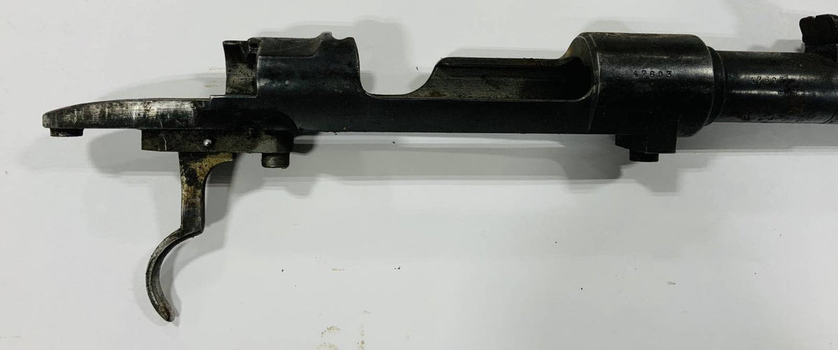 1924 Zastava Mauser K98 Barreled Receiver