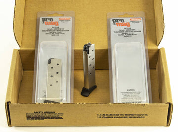2 NEW PRO MAG BERSA 383A/SERIES 95 .380 ACP 7RD MAGS