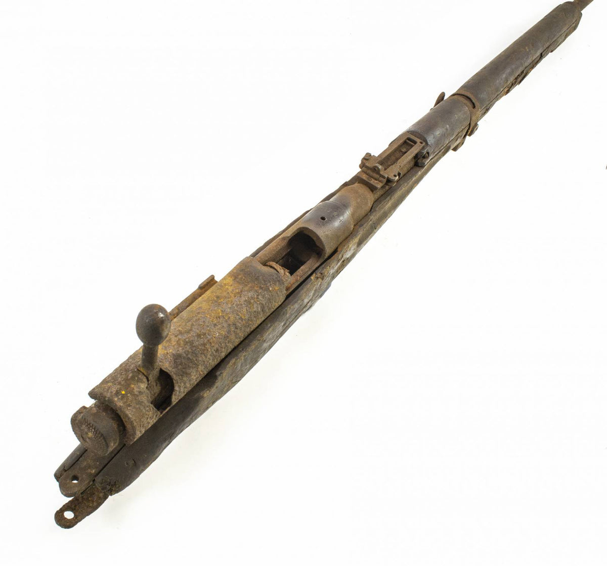 Japanese Kokura Arsenal 7.7mm Type 38 PI5