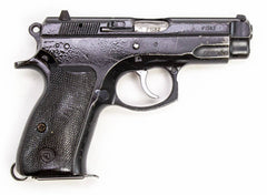 Ceska 9mm CZ75D Compact Black Pistol5517
