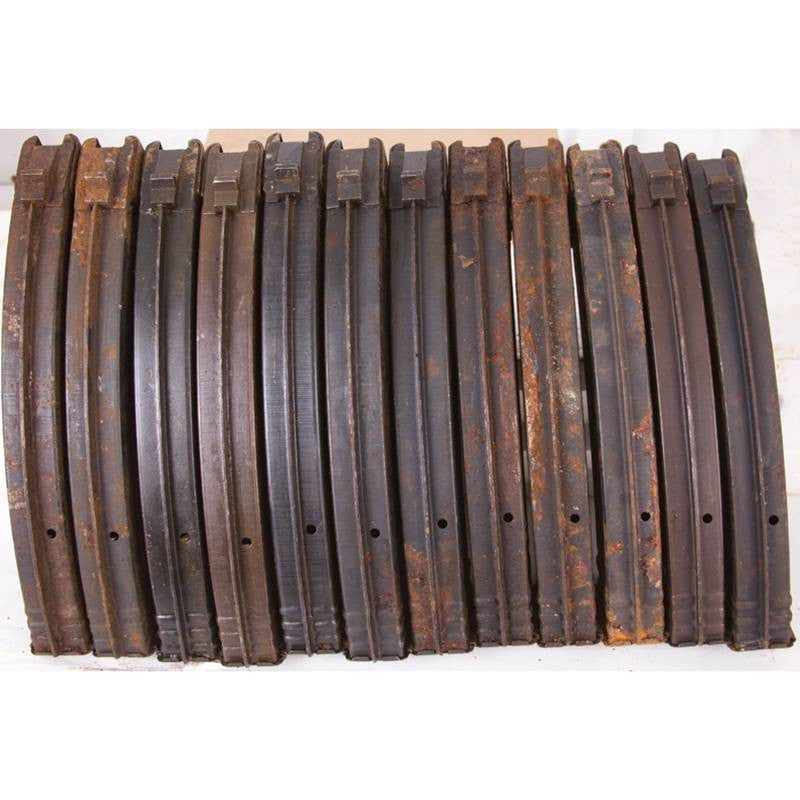 AK-47 30rd Eastern European Rusty Mags - 24 PACK