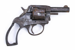 H&R American Revolver, .32 S&W, 2.5 Barrel, Blued