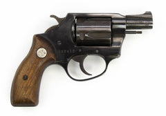 Charter Arms Revolver Undercover .38 Special 2" Barrel,  Blued