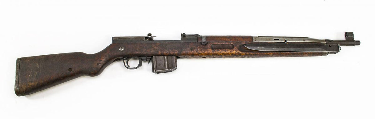 VZ52 7.62x45 w/Original Mag Semi Auto Rifle