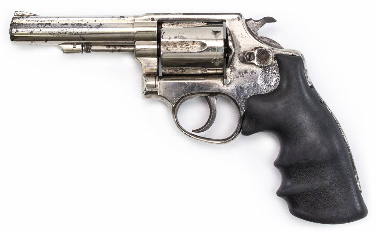 Taurus Revolver 82, .38 Special, 4 Barrel, Nickel2318