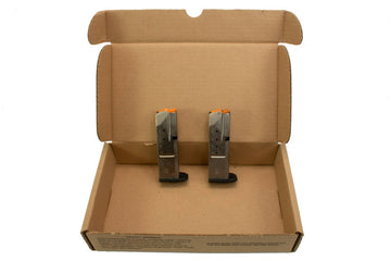 2 Pack - Used S&W SW40VE .40 S&W 10 Round Magazines