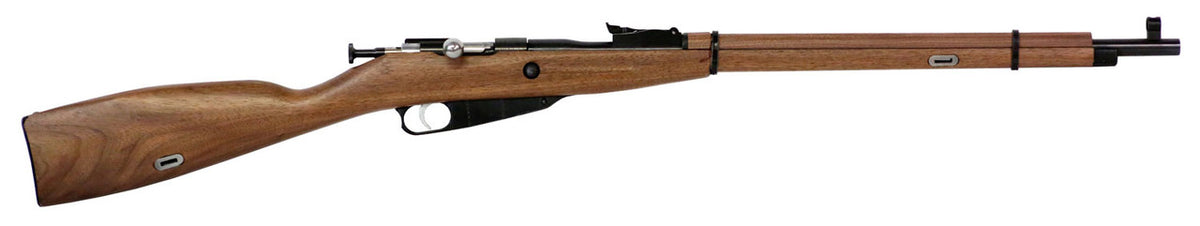 Crickett 91/30 Mini 22 LR 1 20 Black Walnut Blued Right Hand