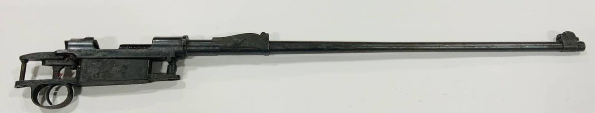 Belgian FN 1935 98 style Mauser Barreled Receiver