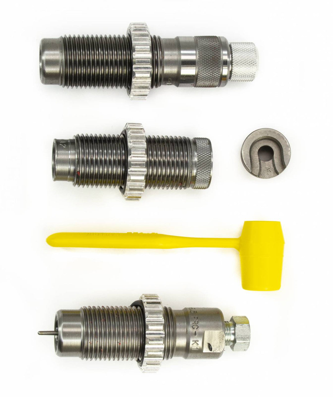 Lee Precision 6.5 PRC Pacesetter 3 Die Set with Factory Crimp