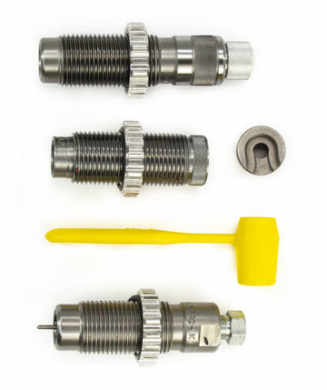 Lee Precision 6.5 PRC Pacesetter 3 Die Set with Factory Crimp