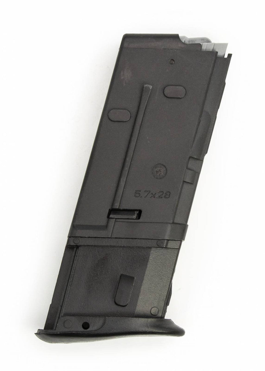 FN 5.7x28mm 10rd Five-seveN Black Detachable