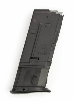 FN 5.7x28mm 10rd Five-seveN Black Detachable