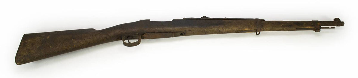 Spanish Mauser Oviedo 1916 7MM 9