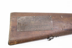 Carl Gustafs M96 6.5 Bolt Action - Sweden