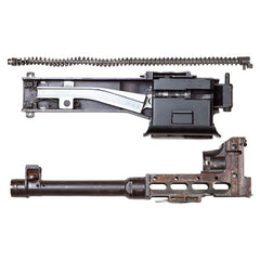 Original M240 7.62x51mm (.30 cal) Belt Fed Parts Kit - with OG Barrel Intacts