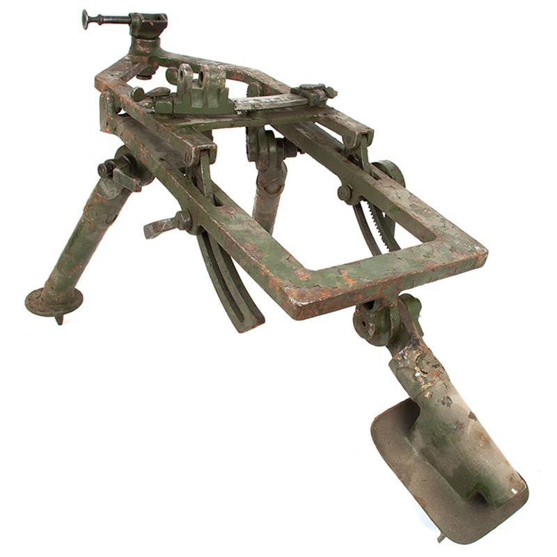 Czech 7.92x57 ZB-37 Parts Kit with Foldable Mount and Loader