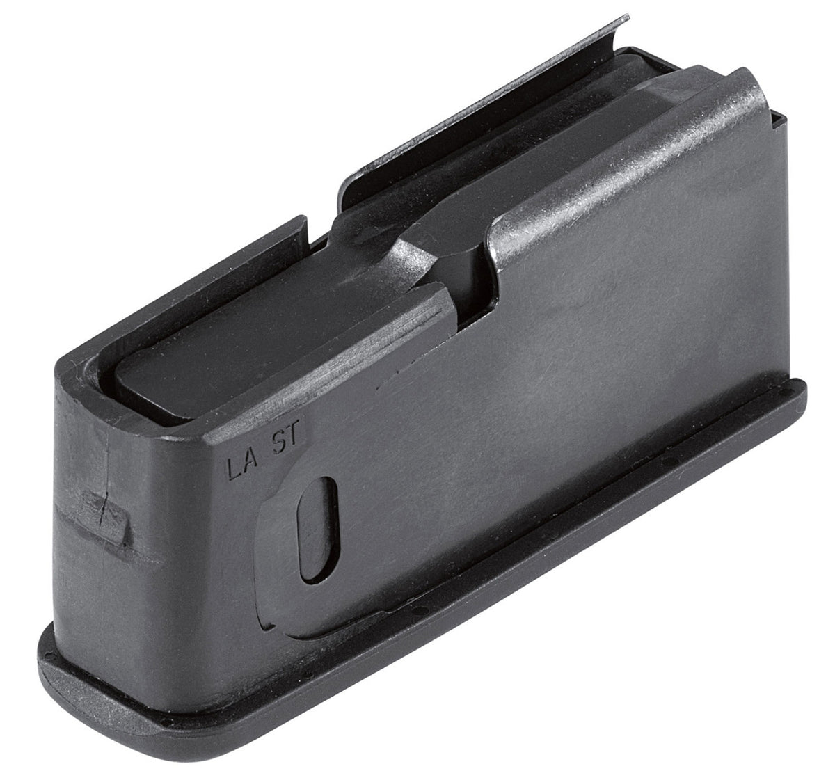 Browning 112024039 AB3  30-06 Springfield 4rd Black Steel Body w/Polymer Base Plate Detachable for Browning AB3