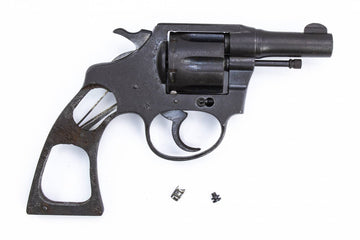 Colt Police Positive Revolver, .32 Police, 2.5 Barrel, Blued9269