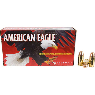 Federal AE45A American Eagle  45 ACP 230 gr Full Metal Jacket (FMJ) 50 Bx/ 20 Cs