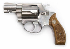 S&W 60 .38 Special 1 7/8' Barrel Stainless Steel Revolver1508