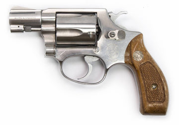 S&W 60 .38 Special 1 7/8' Barrel Stainless Steel Revolver1508