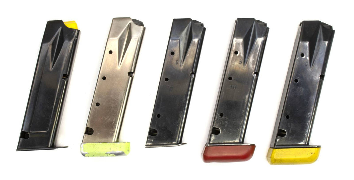 Taurus PT92 9mm 17rd Magazine - Used