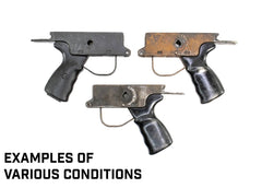 CETME Model C Lower Pistol Grip w/Metal Housing - Black