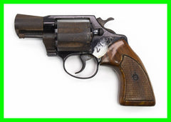 Colt Revolver Cobra .38 Special 2 Barrel, Blued7102