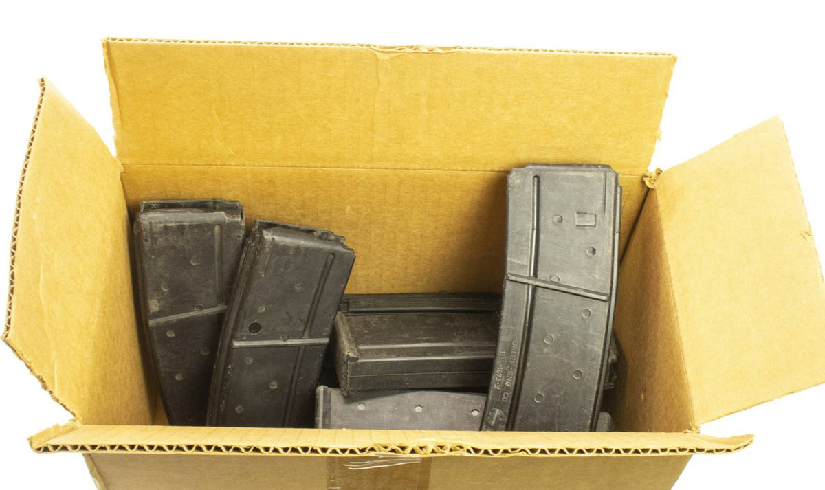 ORLITE AR15/M16 .223 5.56 PLSTC ISRAEL 30RD MAGAZINE