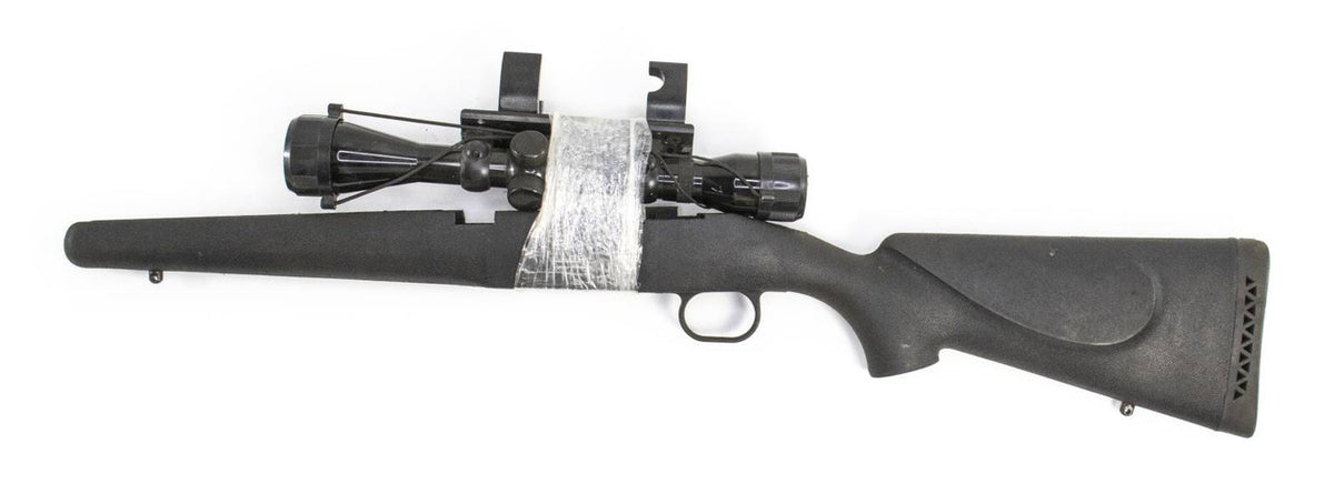 Mauser M96 Rifle Polymer Stock w/Scope