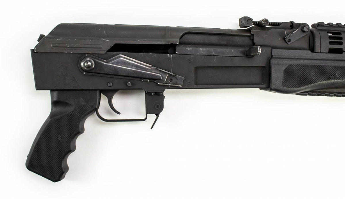 CAI C39 7.62x39 AK47 Pistol w/ Milled Receiver