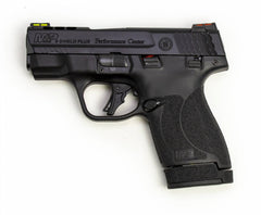 S&W M&P 9 Shield Plus 9mm Luger Semi-Auto Pistol 3.1 Barrel 13rd