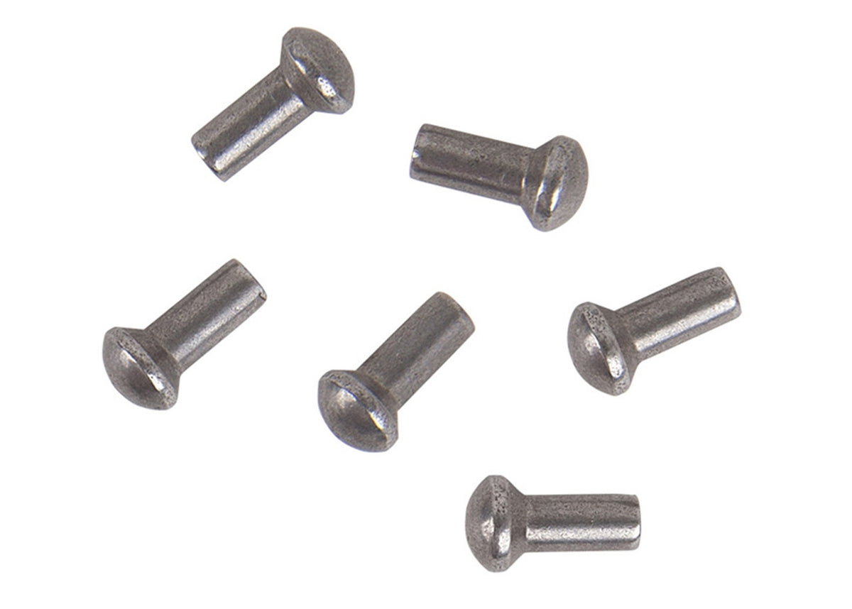 AK Front Trunnion Rivets (Set of 6)