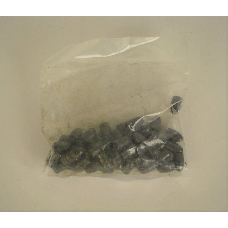 Lead Projectile .22 CA for Black Powder Firearm - 50 Per Bag