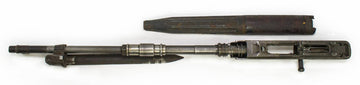 Czech CESKA VZ52 7.62x45mm Barreled Action