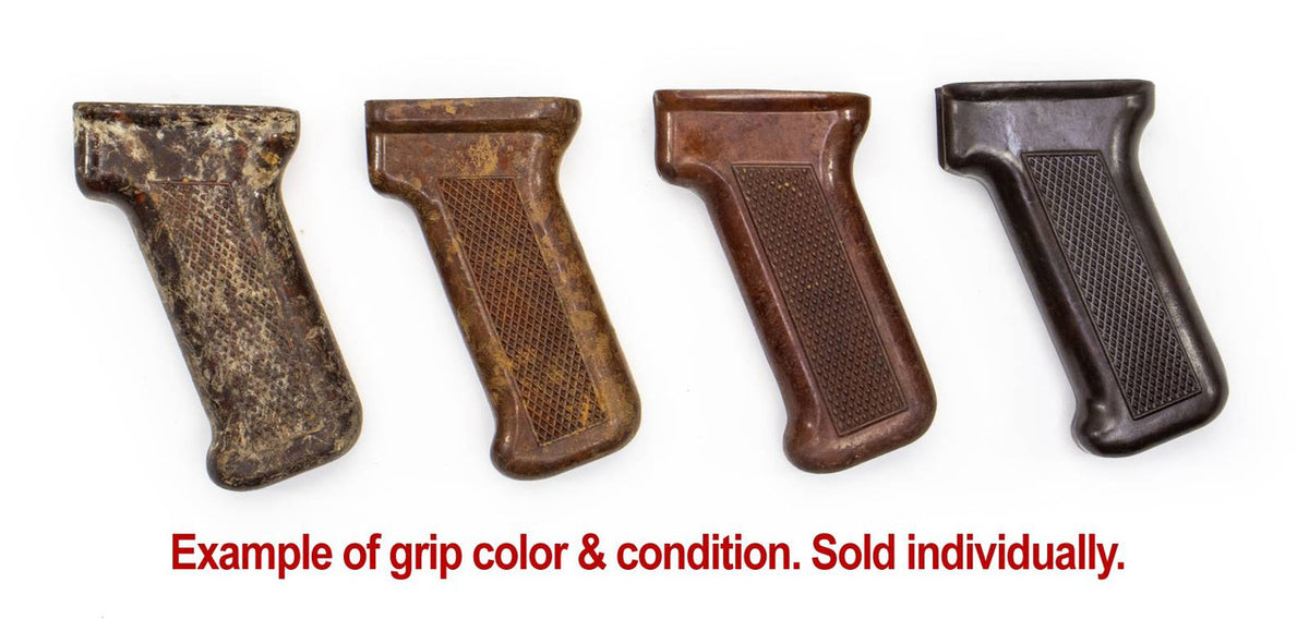 SURPLUS ROMANIAN AKM PISTOL GRIP